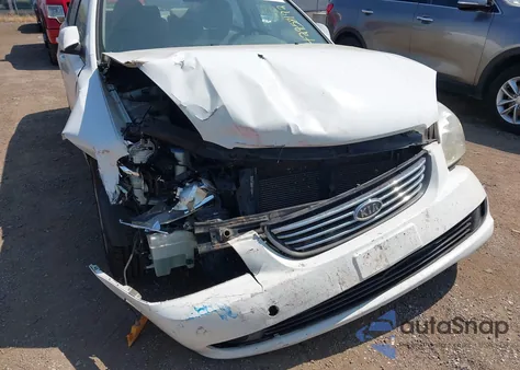 2008 Kia Optima Lx z USA, uszkodzony, nr VIN KNAGE123X85213448